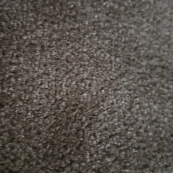 Chocolate brown faux fur‎ reversible coat - Picture 6 of 12